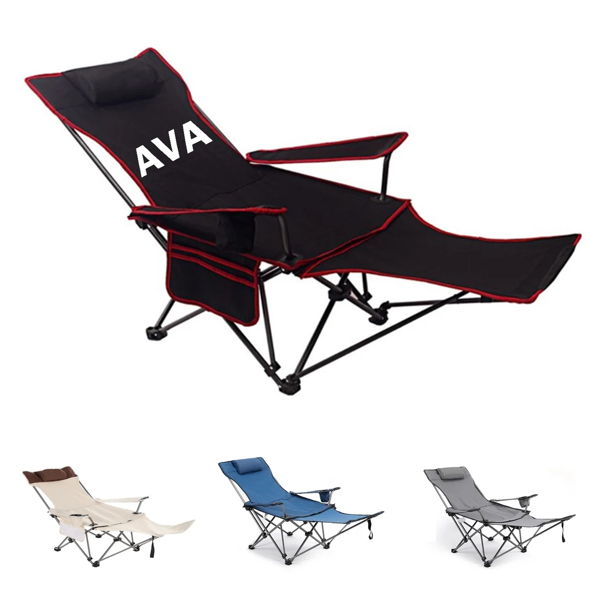 Portable Foldable Chair 1