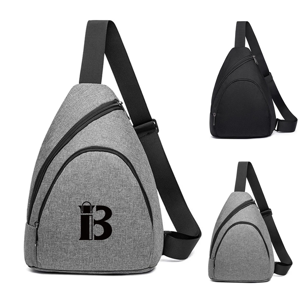 Chest Daypack Crossbody Backpack 1