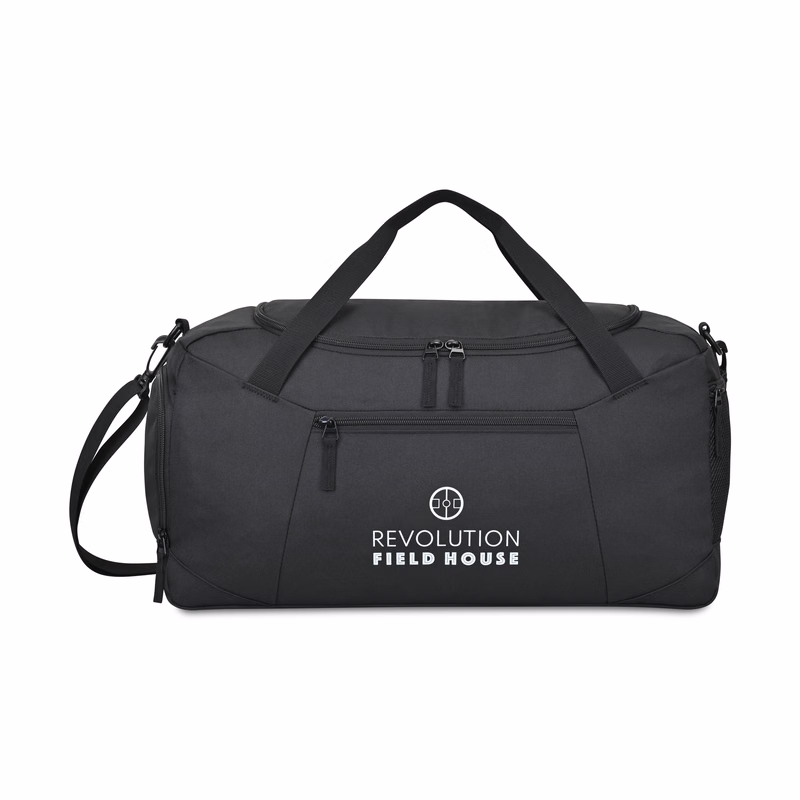 Rally Recycled Deluxe Sport Duffel