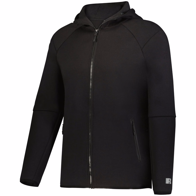 LEGEND TECH FULL-ZIP FLEECE JACKET