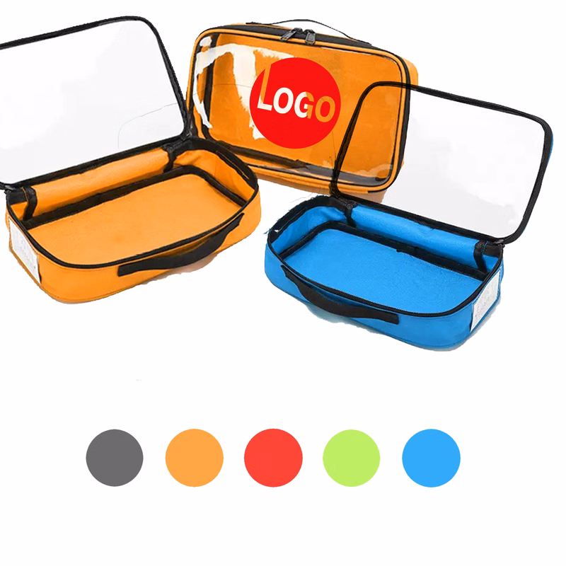 Transparent Waterproof Travel Pouch