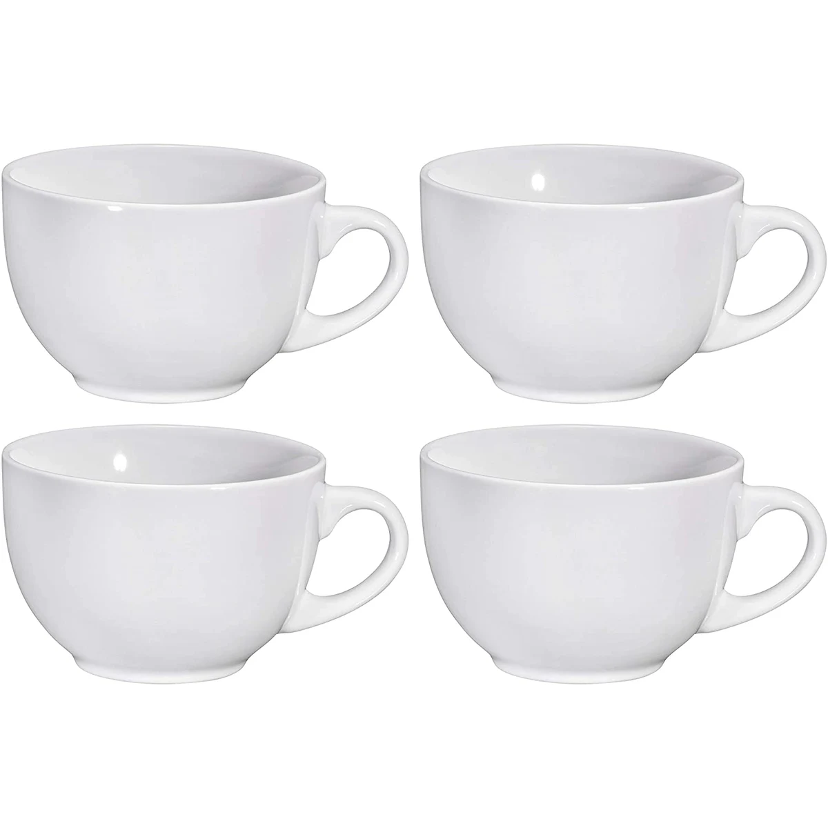 18 oz. Ceramic Mugs 1