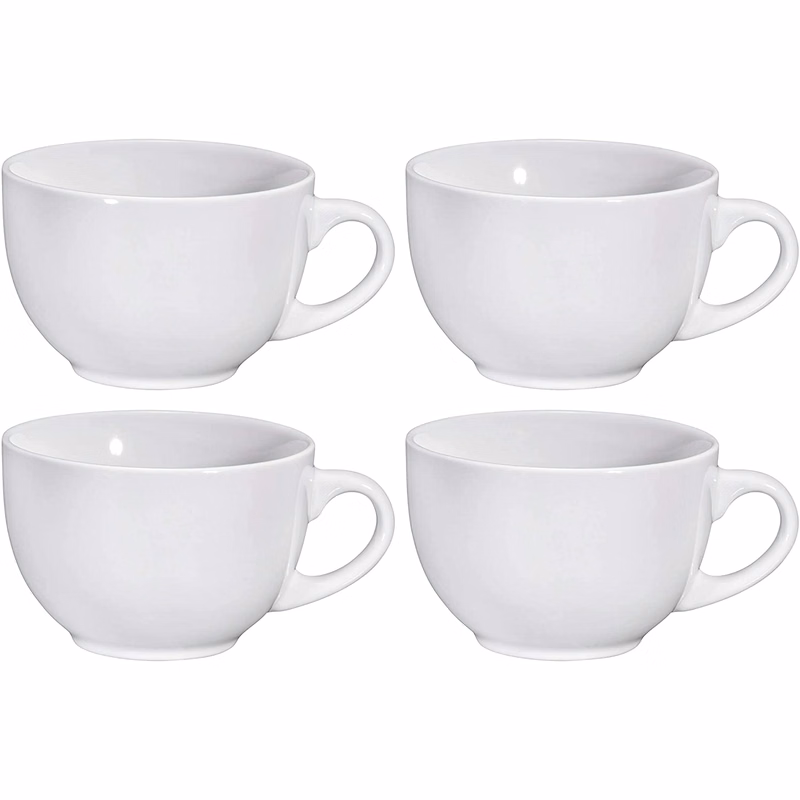 18 oz. Ceramic Mugs