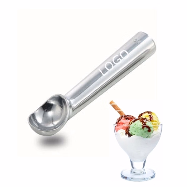 Aluminum Ice Cream Scoop - 1OZ