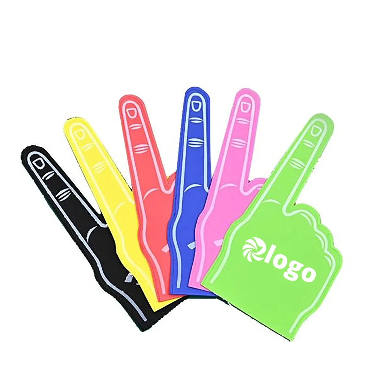 18" Giant Foam Finger 1