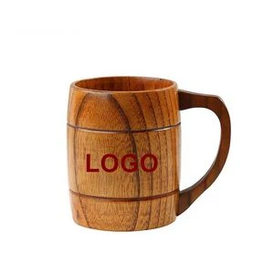 Wooden Mug 1