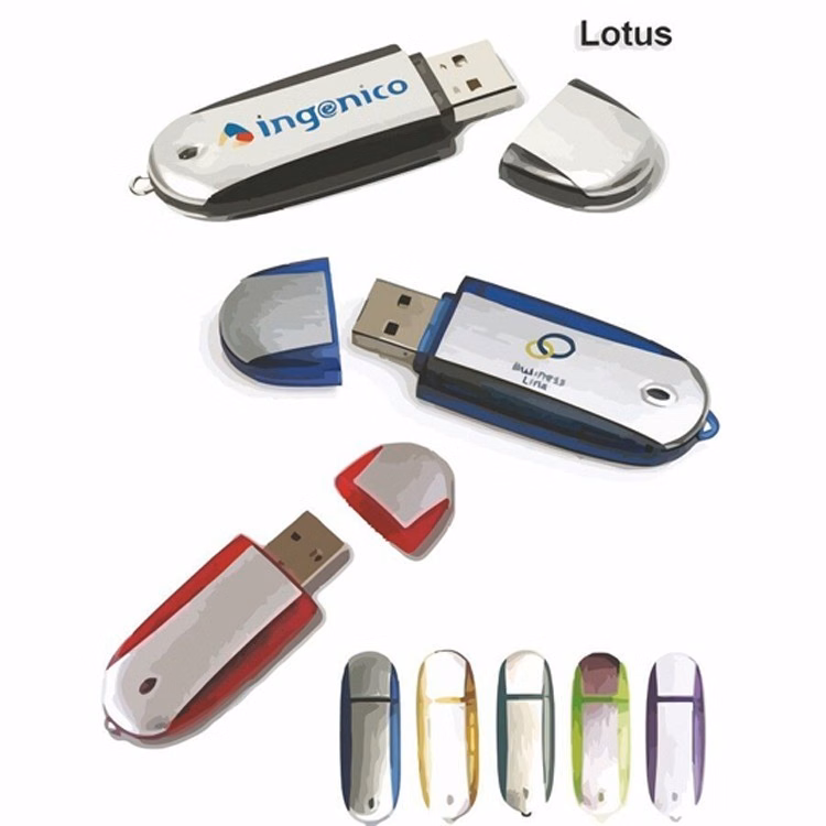 Lotus Flash Drive / USB - 64 GB Memory