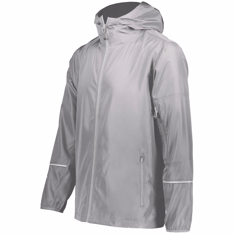 Packable Full Zip Jacket