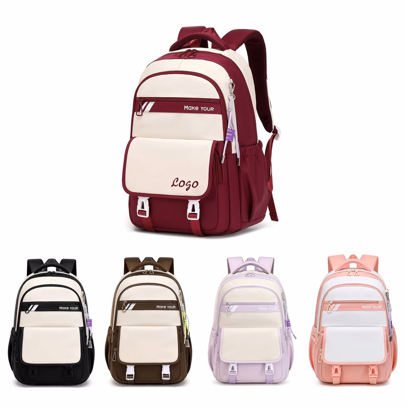 Outdoor College Waterproof Laptop Backpack
