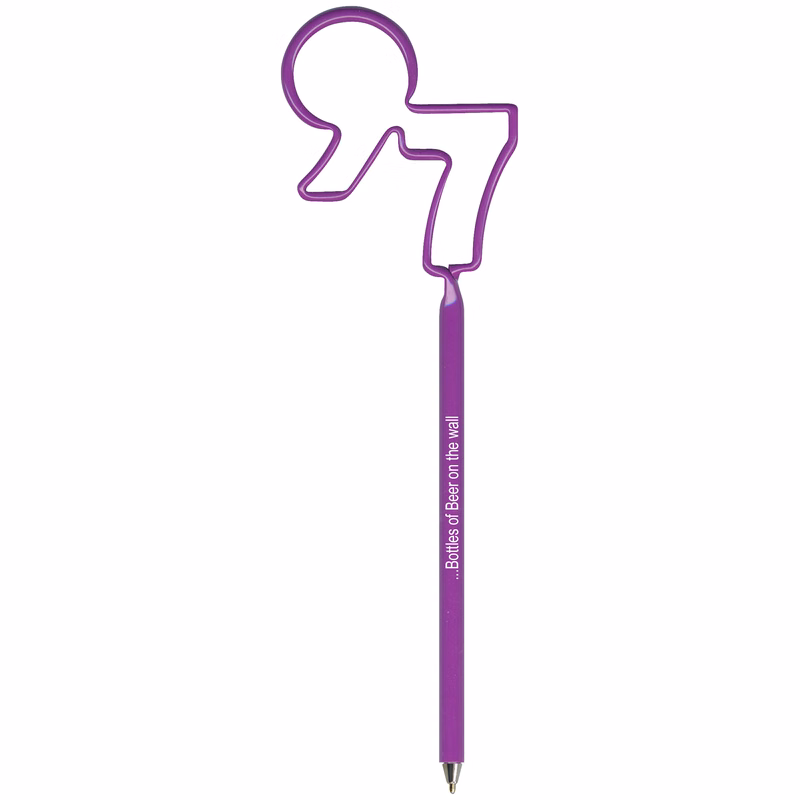97 Inkbend Standard, Bent Pen