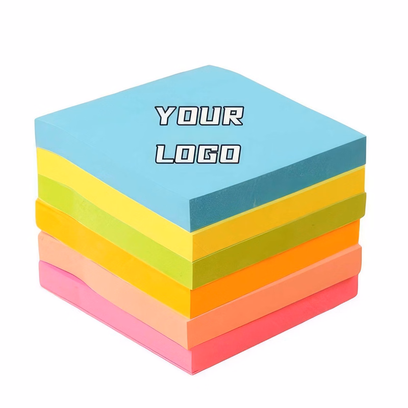 Bright Colors Sticky Notes