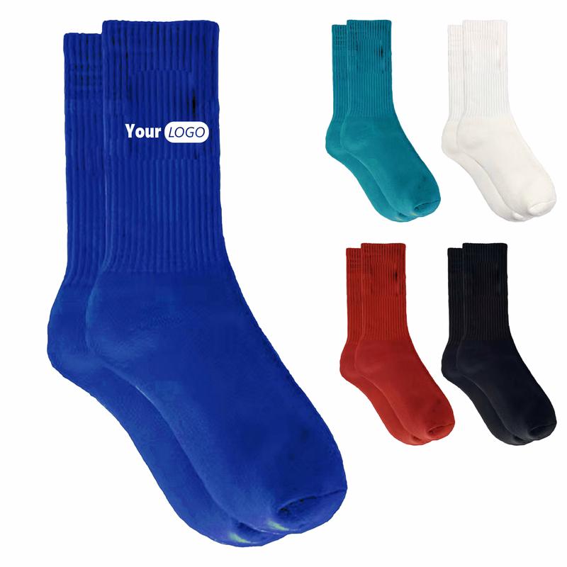 Polyester Personalized Custom Socks For Style And Comfort