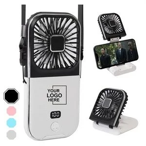 Mini Portable Rechargeable Personal Fan 1