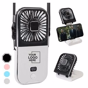 Mini Portable Rechargeable Personal Fan