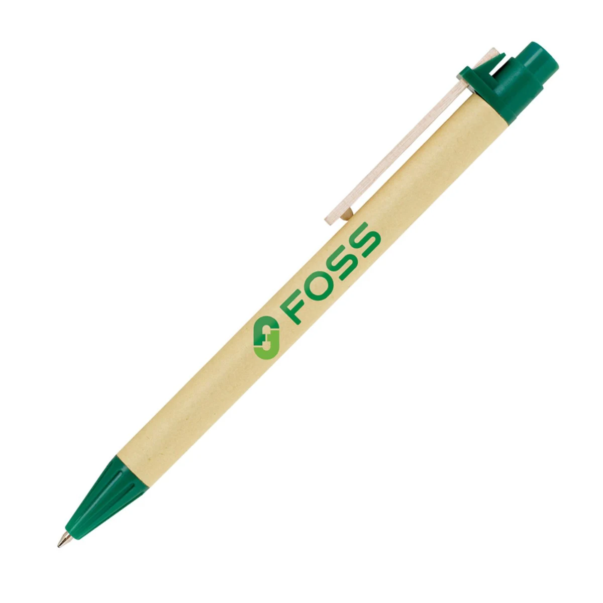 Ecology Retractable Pen 1