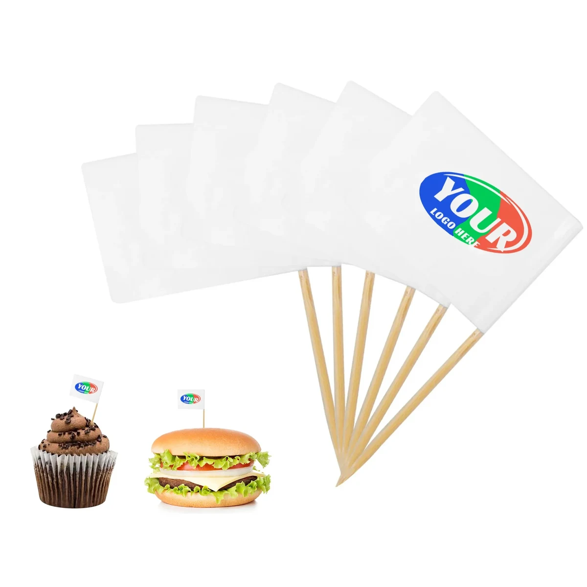 Toothpick Flag 1