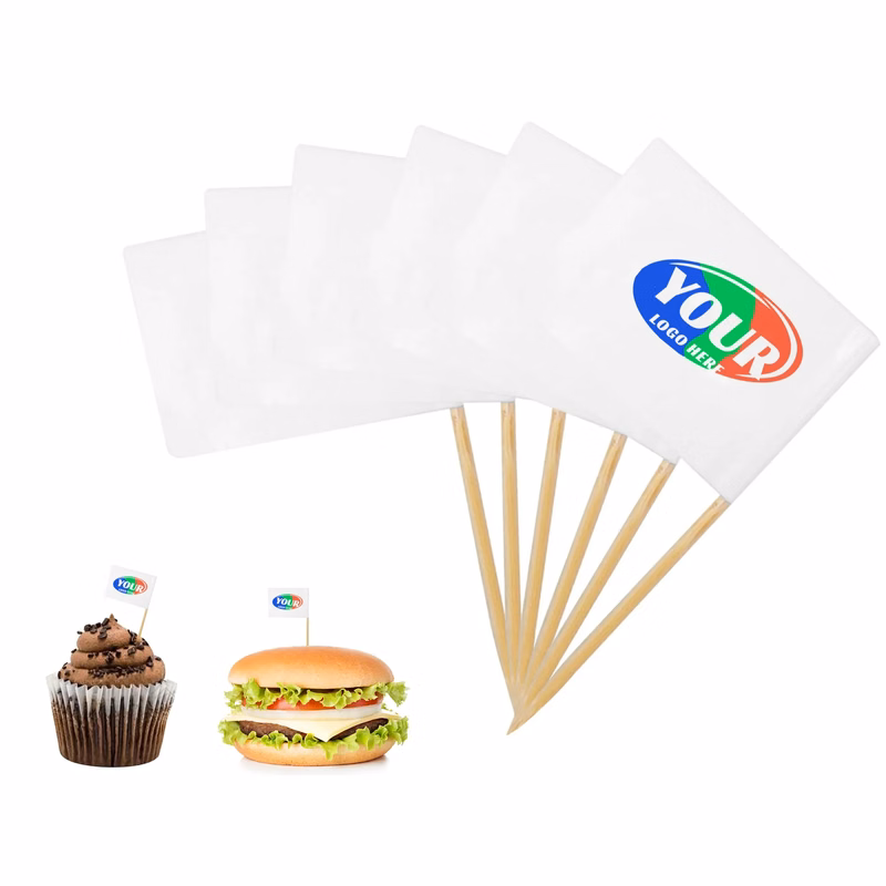 Toothpick Flag