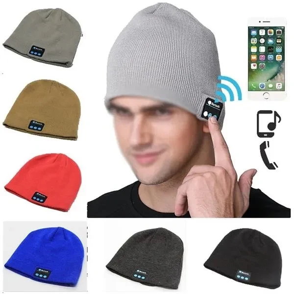 Bluetooth Hat 1