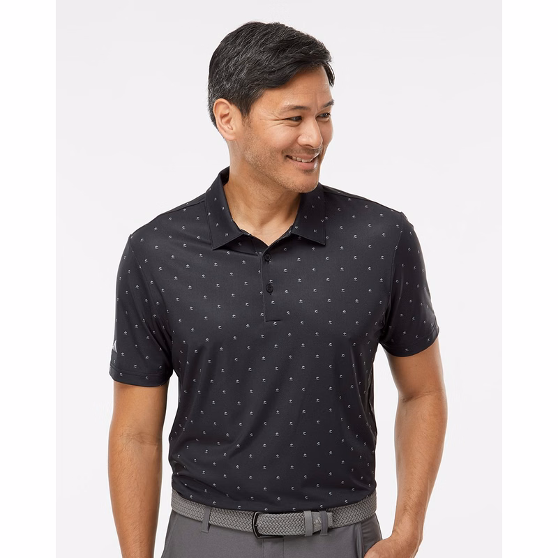 Men's Ultimate365 Pine Tree Polo - A574