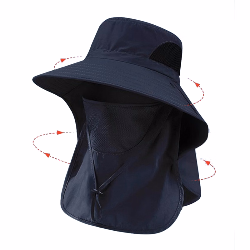 MOQ100 Fishing Sun Protection Hat
