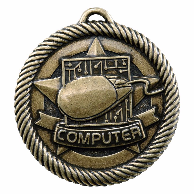 Computer Value Medal