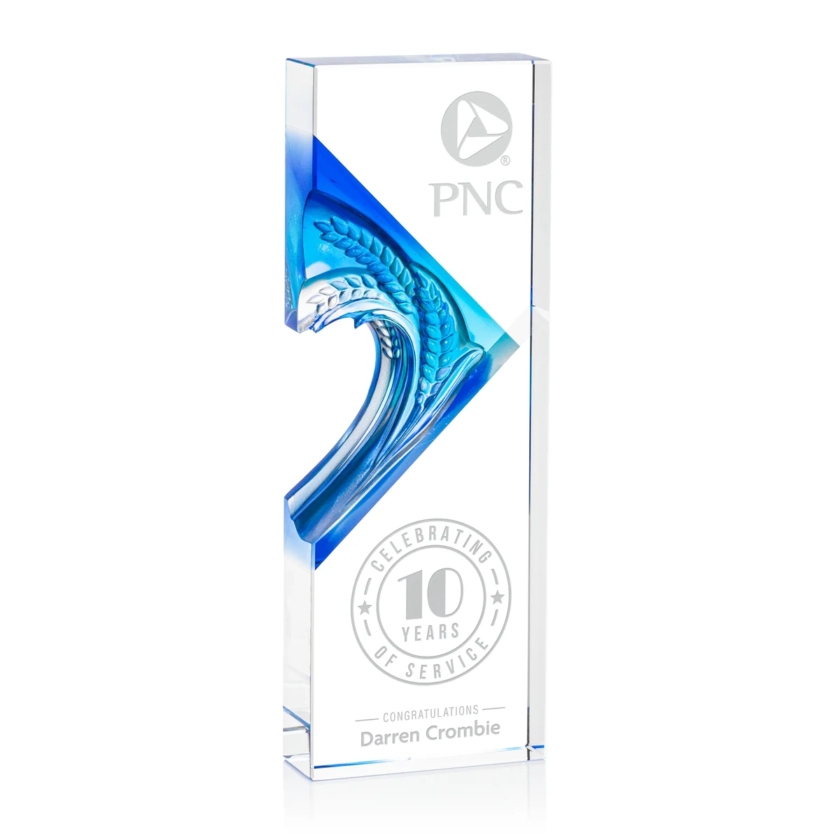 Baywell Award - Clear 1