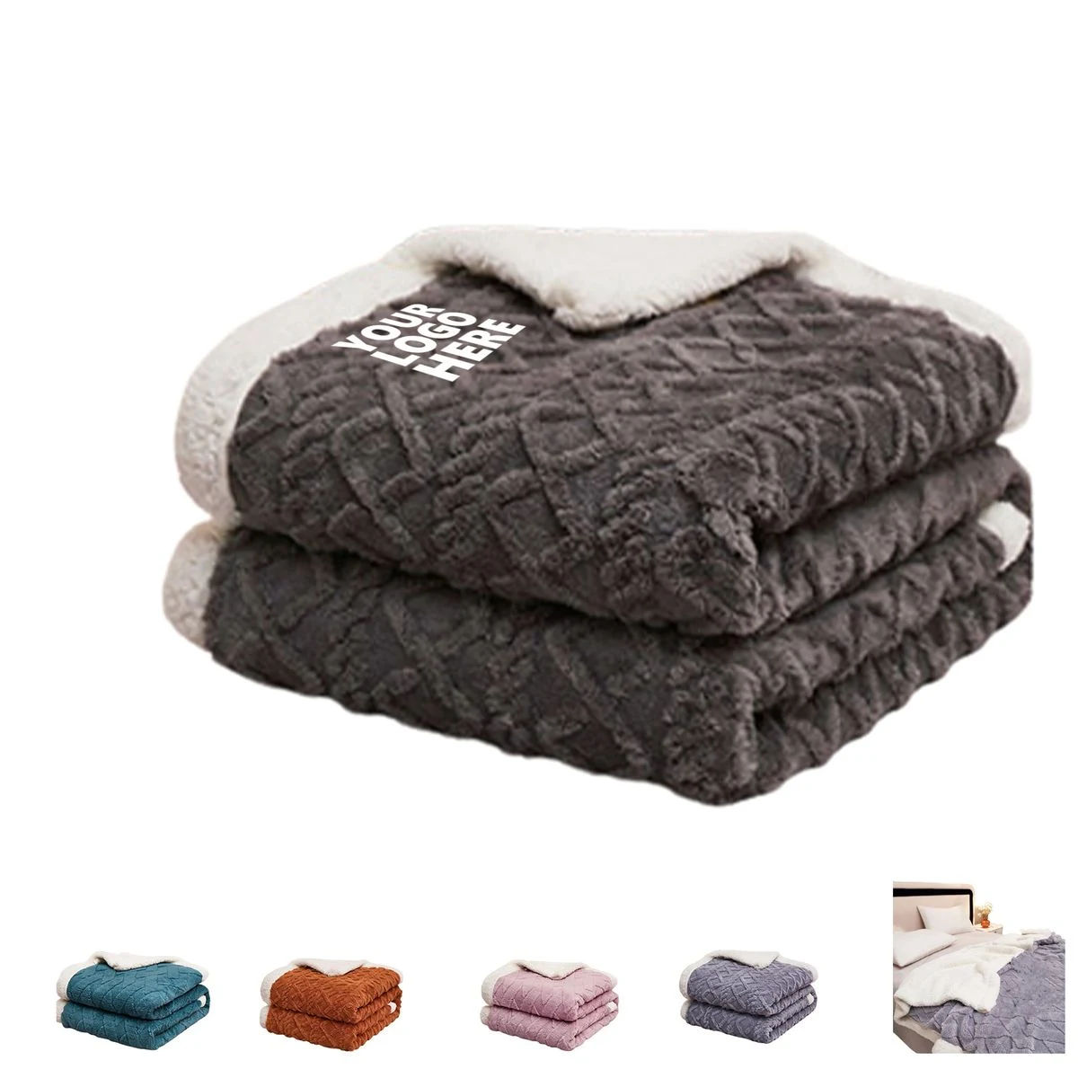 Flannel Blanket 1
