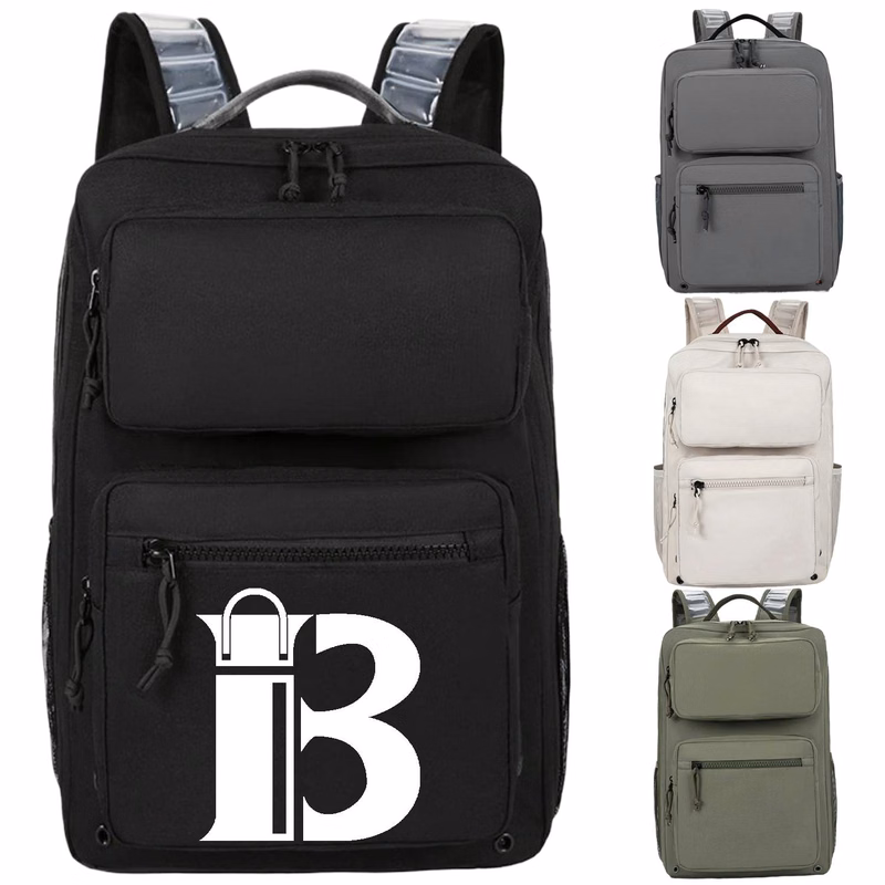 Large Capacity Waterproof Oxford Backpack
