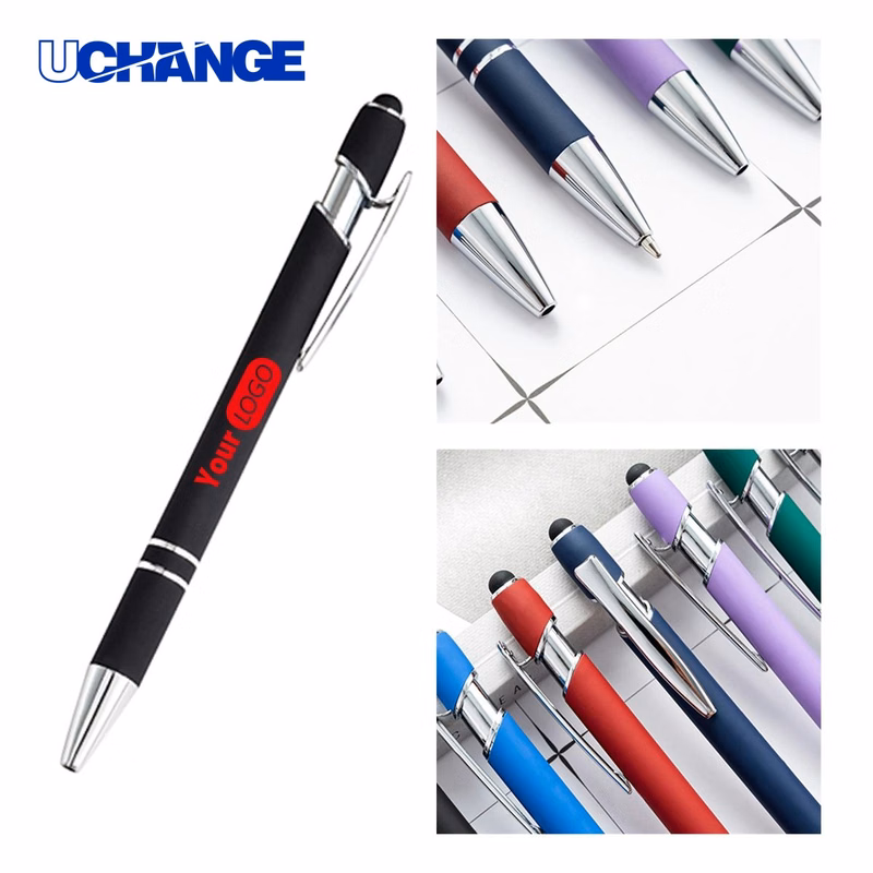 Versatile Touch Ballpoint Pen Tool