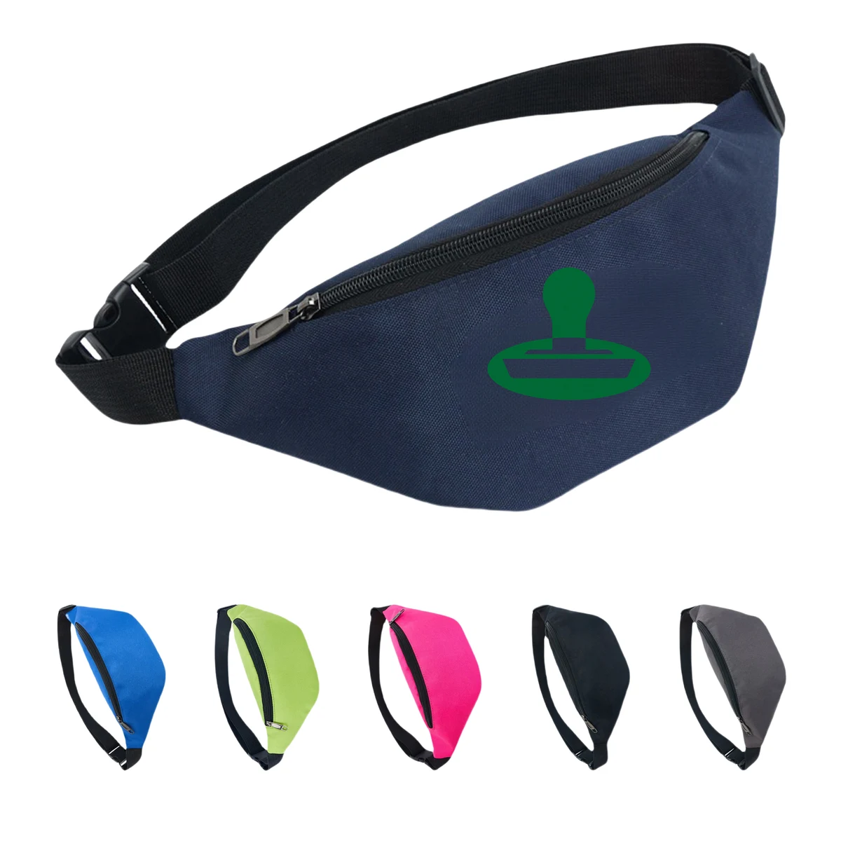 Portable Oxford Cloth Waist Bag MOQ20 1
