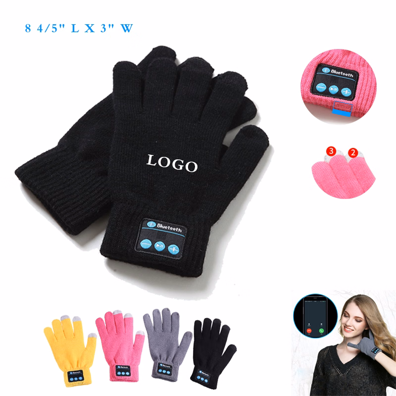 Touchscreen Gloves With Wireless Technology