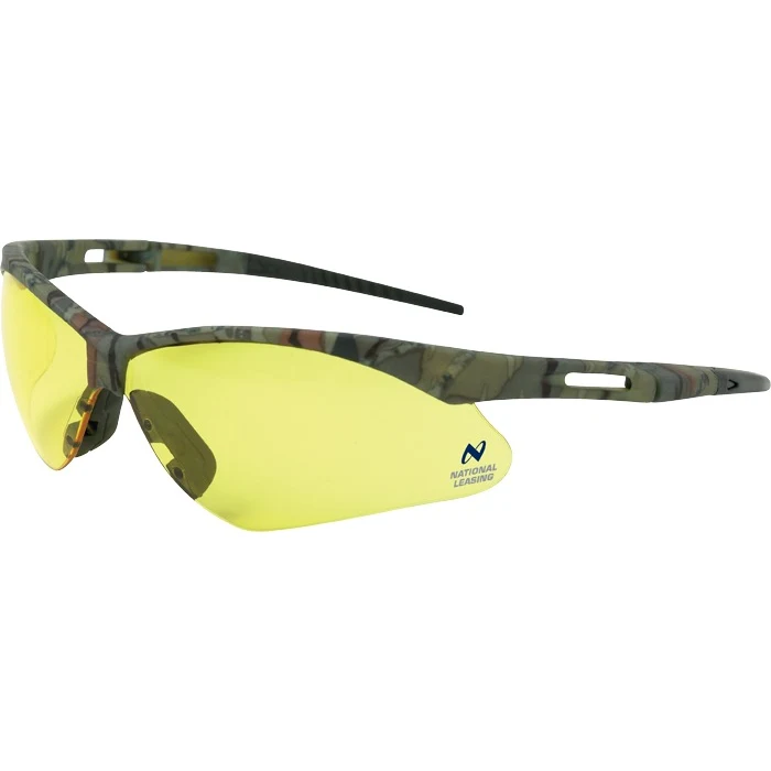 Bouton® Anser Amber Glasses 1