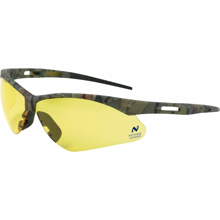 Bouton® Anser Amber Glasses