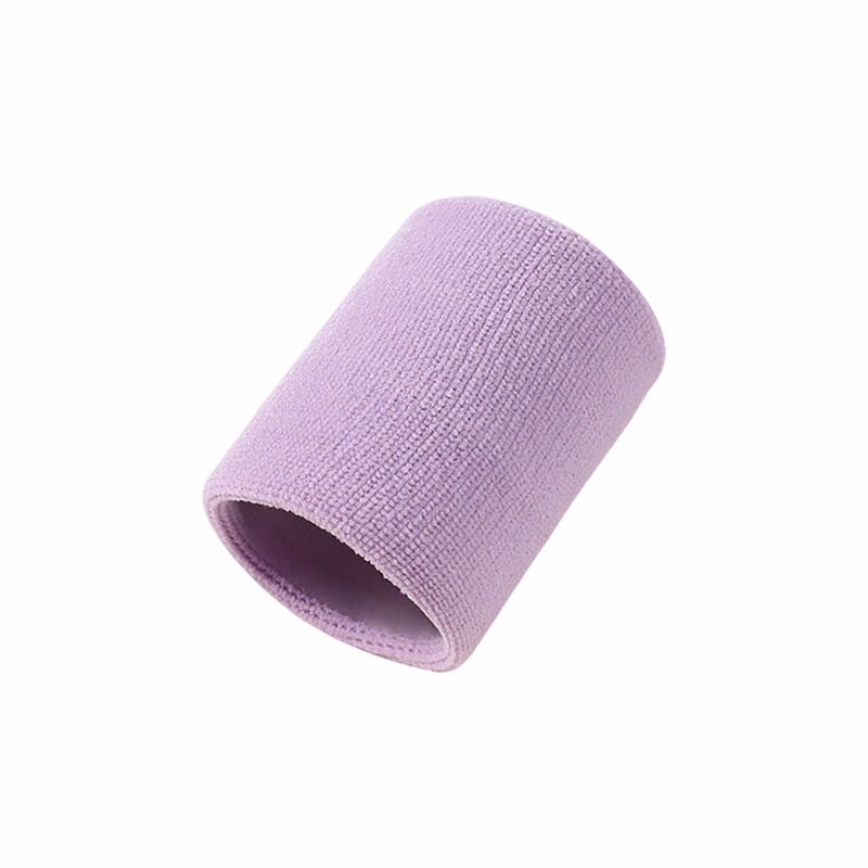 Cotton Terry Cloth Sweat Wristband Double Layer 3.1"