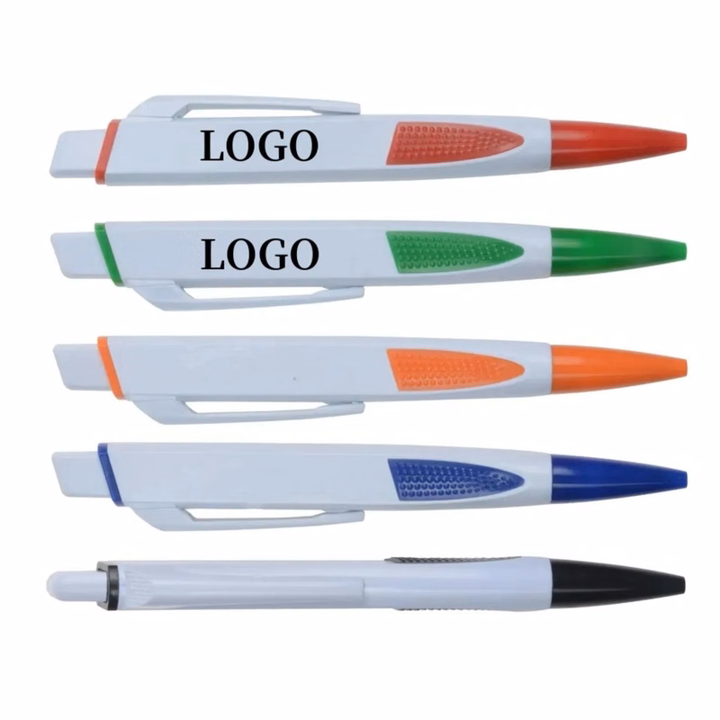 Double-sided printing advertising pen