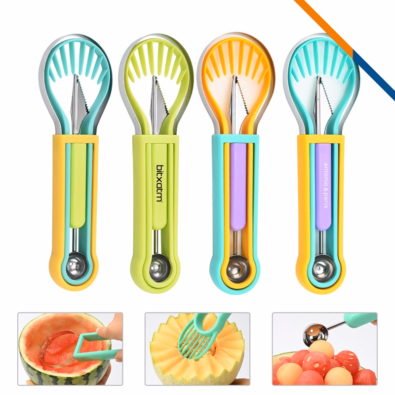 Flurp Fruit Tool Set