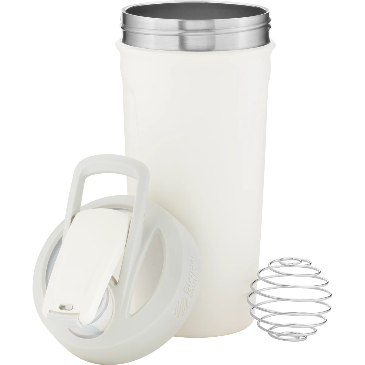 24 oz blenderbottle sport ss, custom water bottle with logo imprint 1