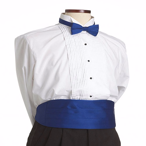 Royal Cummerbund