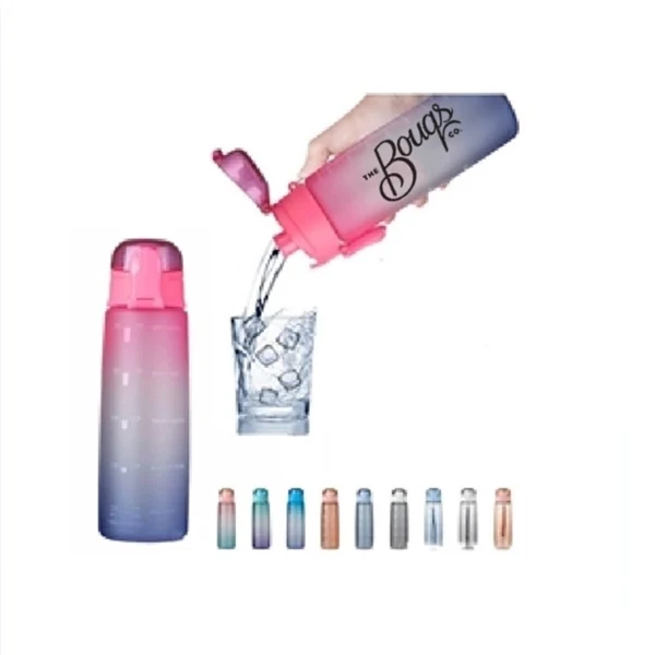 Time Mark 32oz Water Bottle 1