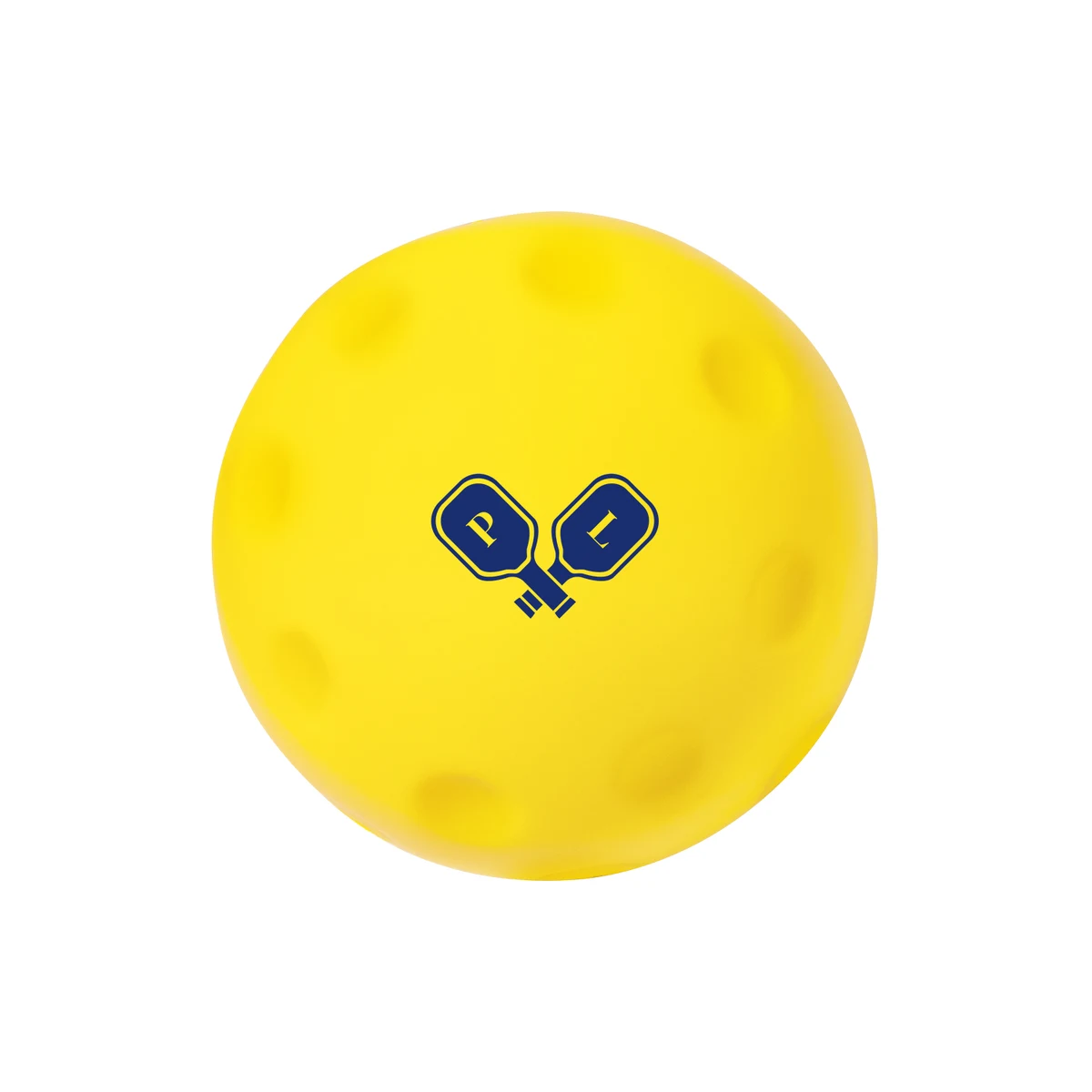 Pickleball Shape Stress Ball 1