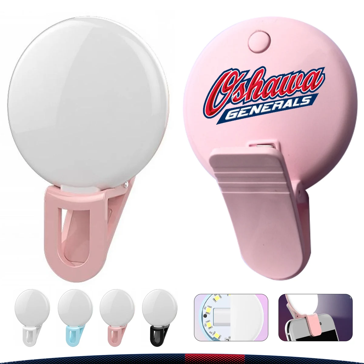 Leo Selfie LED Light 1