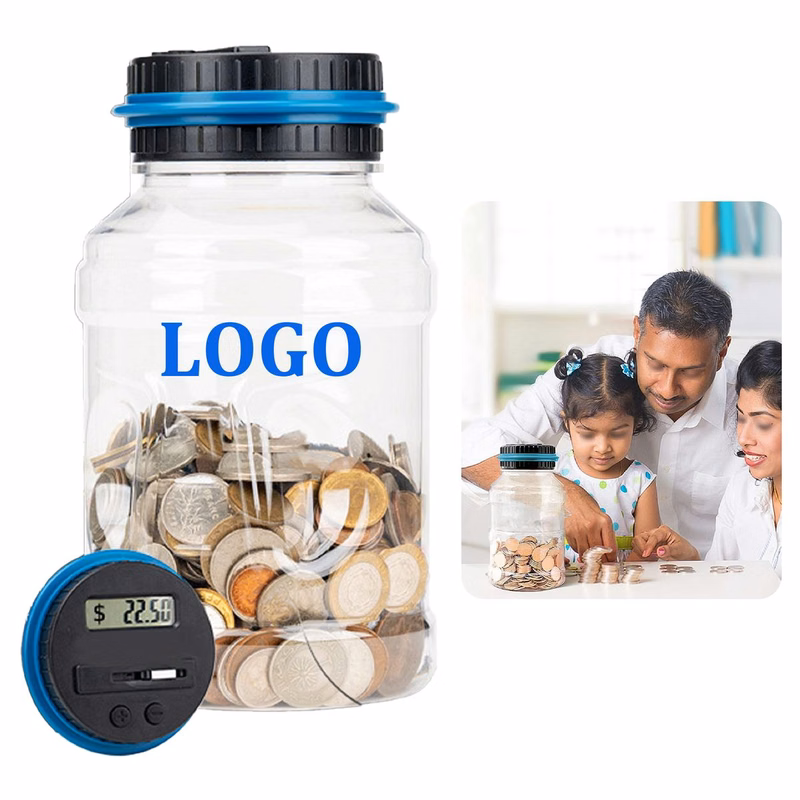 Large Piggy Bank for Boys Adults