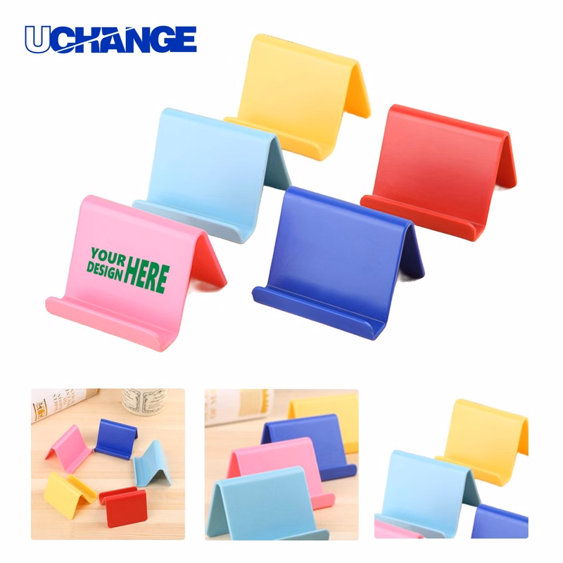 Adjustable Portable Phone Stand with Logo