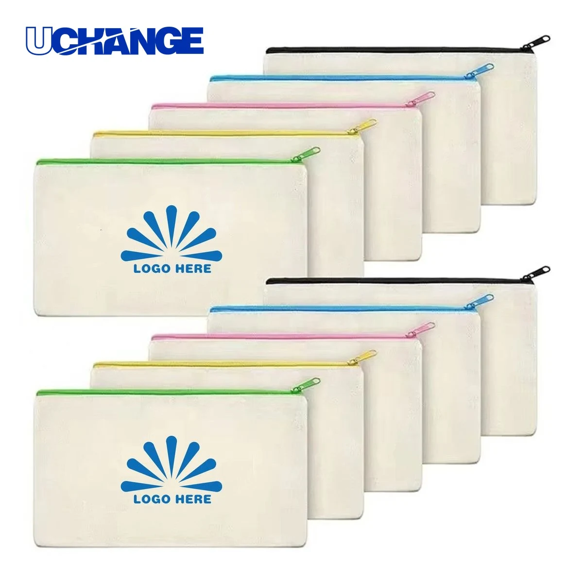 Canvas Pencil Storage Pouch 1