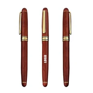 Handmade Wooden Banking Business Writing Pens 1