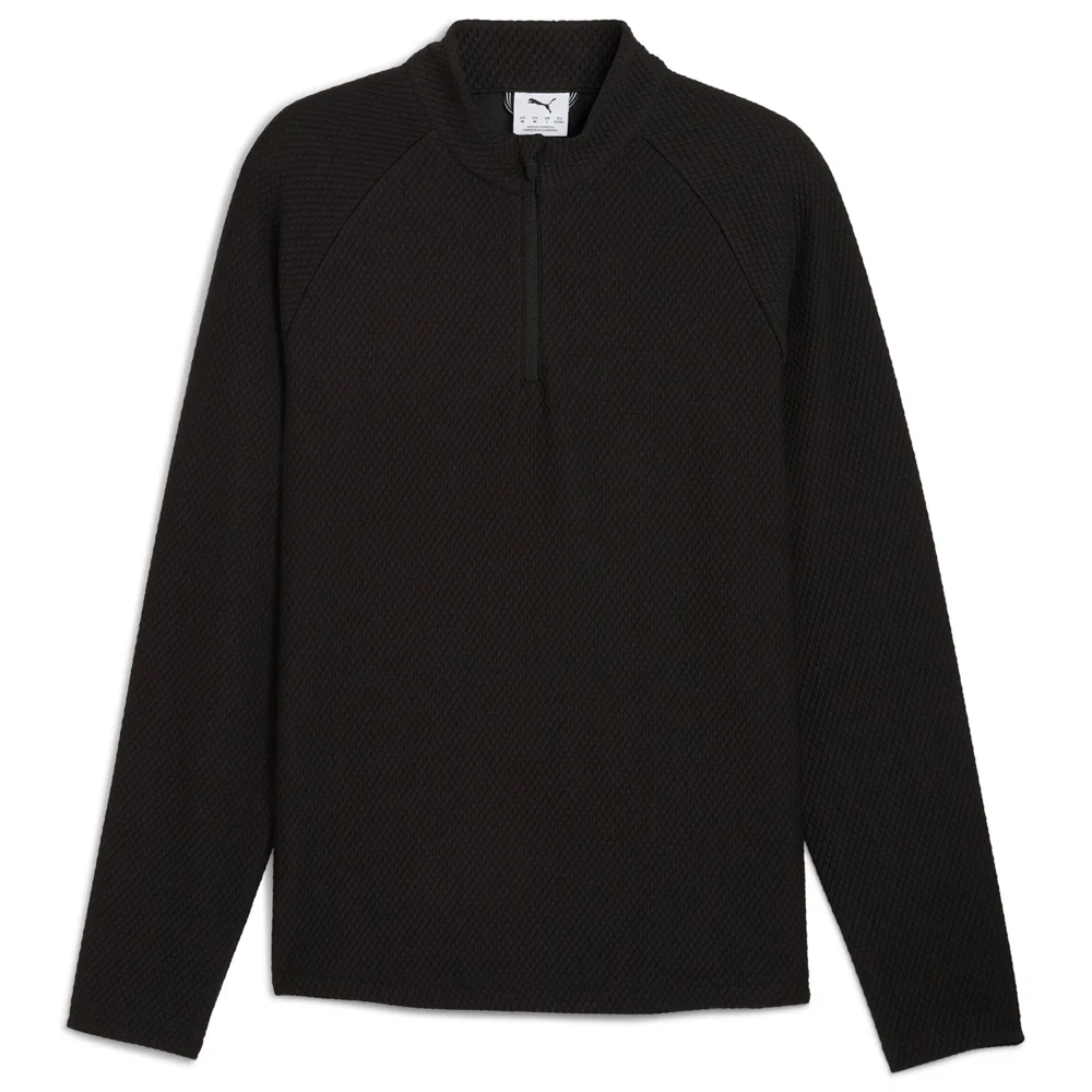PUMA® Boulder 2.0 Men's Golf 1/4 Zip 1