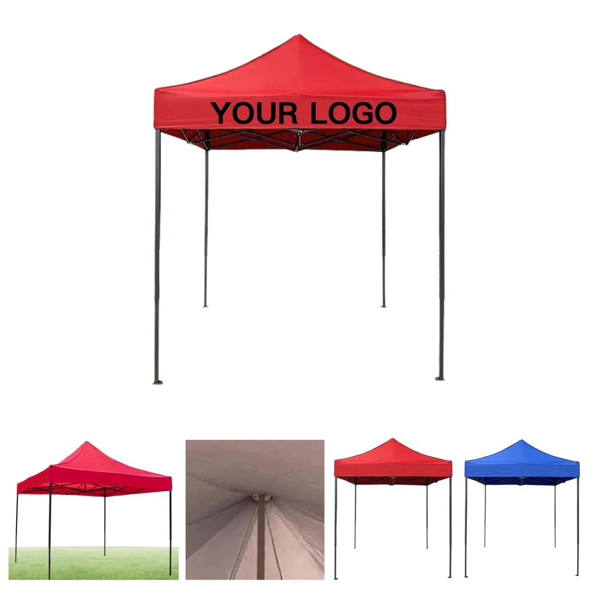 Large 10x10FT Canopy Tent for Trade Shows or Markets 1