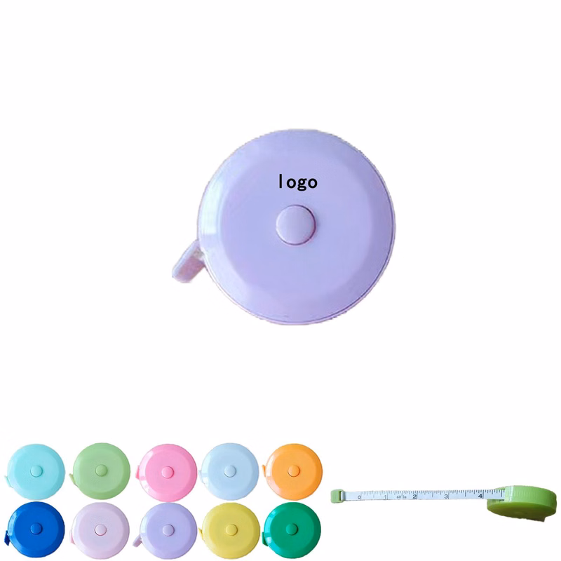 Pocket 60 Inch Retractable ABS Body Measuring Tape