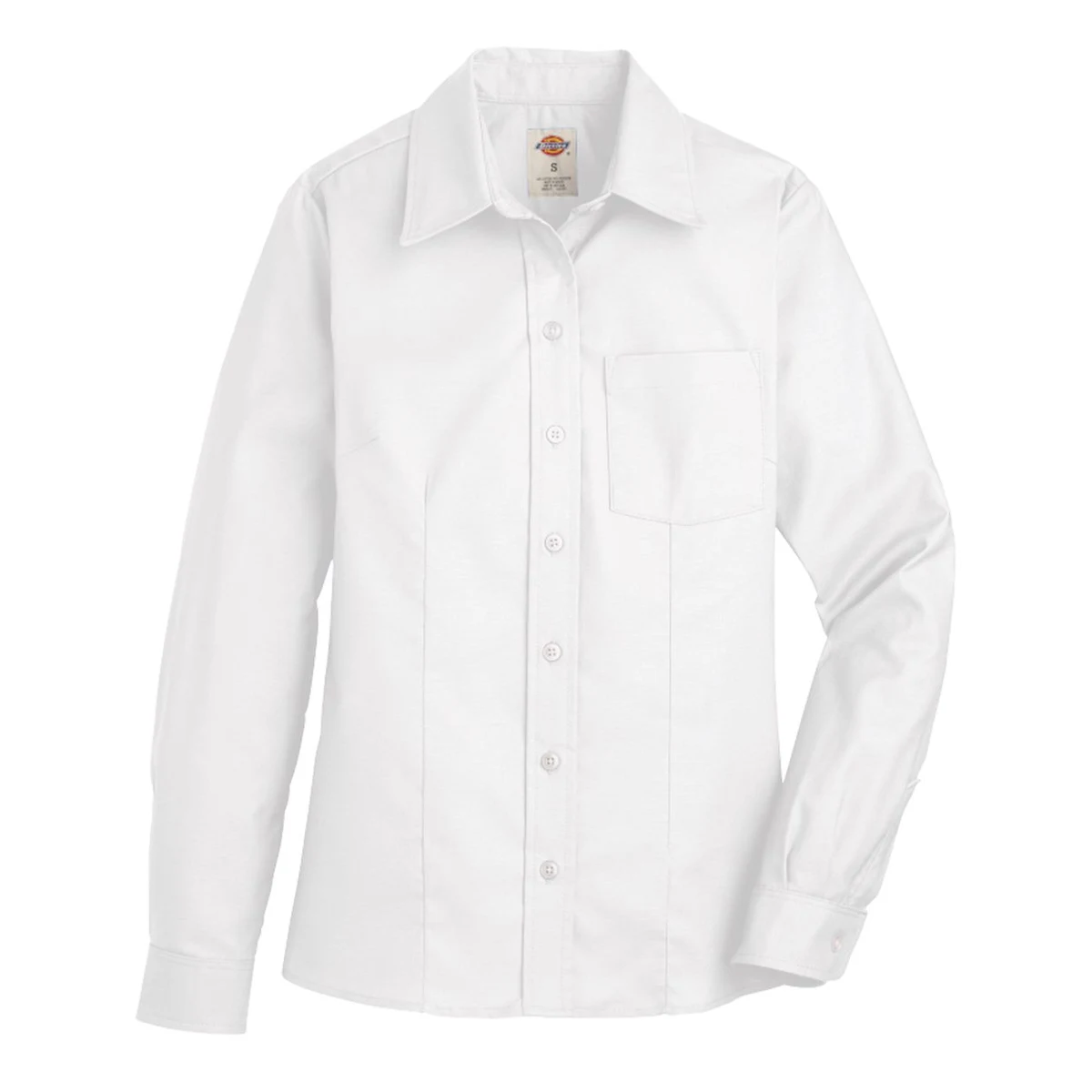 Women's Oxford Long Sleeve Shirt - L254 1