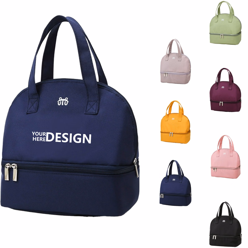 Oxford Fabric Modular Handbag